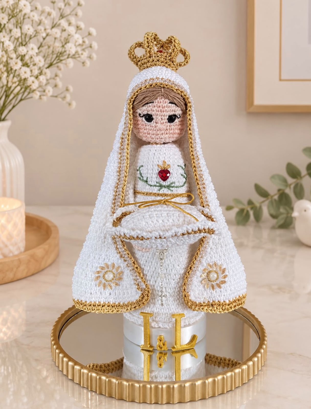 Nossa Senhora de Fátima Porta Aliança